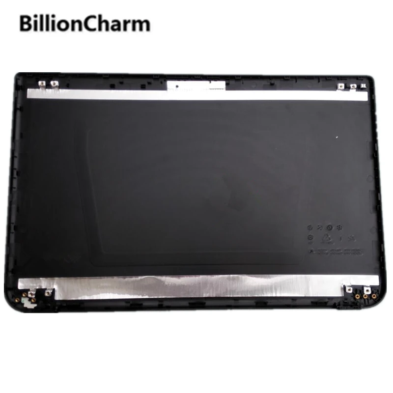 Новый чехол с ЖК-экраном для Toshiba C850 C855 C855D задняя крышка без касания | Компьютеры и