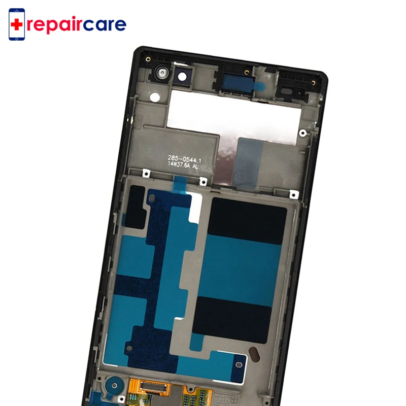 Для sony Xperia C3 lcd D2533 D2502 ЖК-дисплей с сенсорным экраном дигитайзером для дисплей в