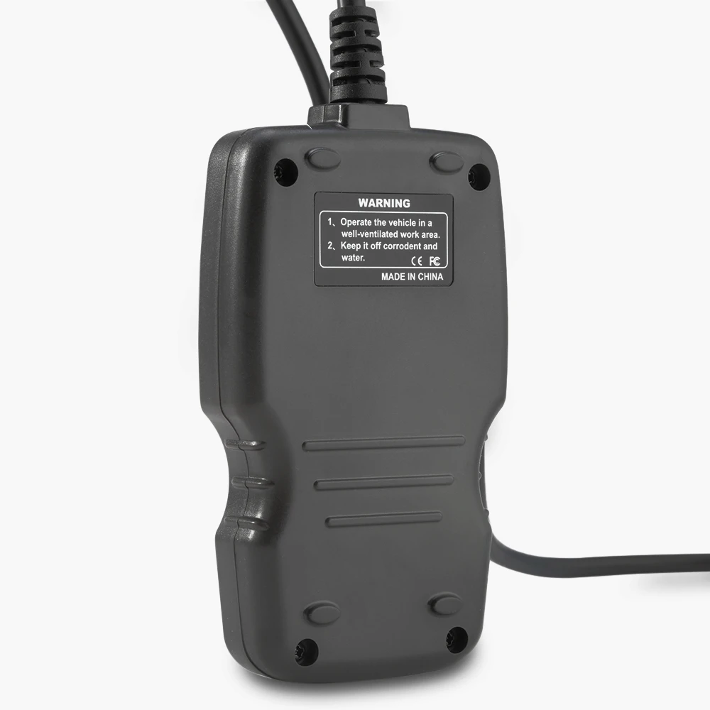 Бесплатная доставка AUTOPHIX OBDMATE OM123 OBD код сканер II/EOBD + может автомобиля