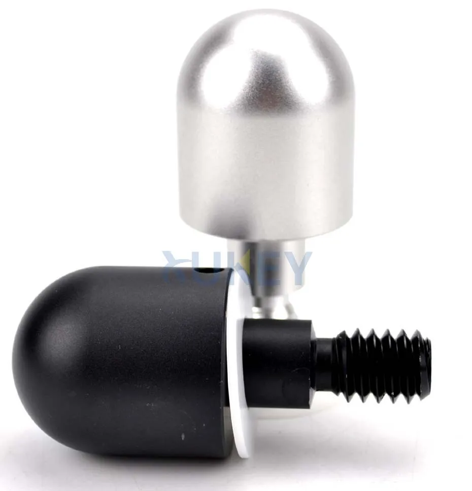 Комплект для защиты от столкновений передний и задний защитный бампер с круглой