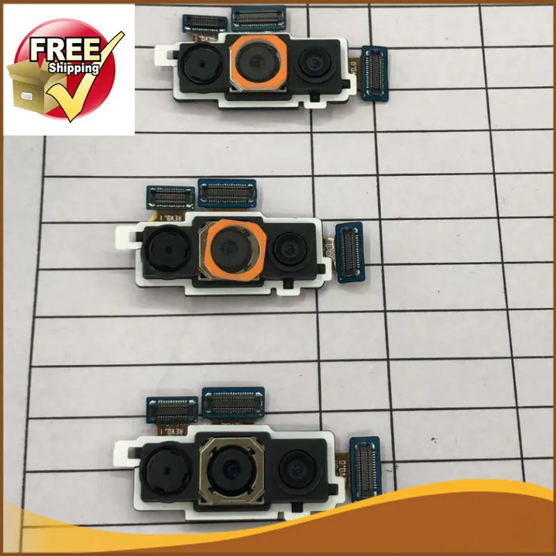 Оригинальный гибкий кабель для задней камеры SamSung Galaxy A10 A20 A30 A40 A50 A60 A70 A105 A305 A505 A705