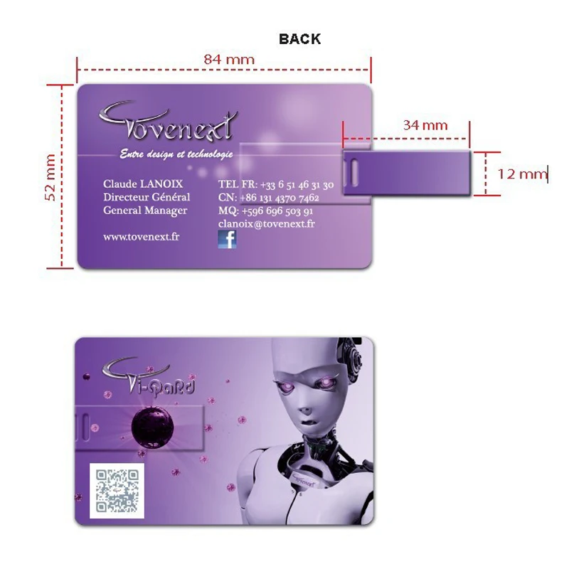 50PCS/LOT Credit Card USB Flash Drive 8GB 16GB 32GB 2.0 Stick Business Pendrive Free Logo Printing for Promotional | Компьютеры и офис