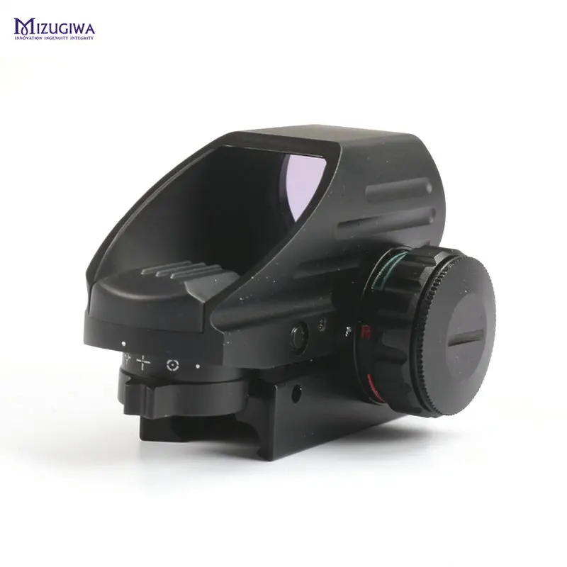 4 сетка тактический АК голографический 1x22x33 Reflex Красный Зеленый лазерный точка
