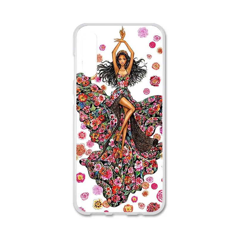 P157 Для мам и детей, девочек чехол для samsung A50 чехол силиконовый чехол для samsung Galaxy A50 50 A70 A30 A20 A7 чехол s TPU A40 A750 - Цвет: P157