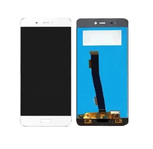 100% протестированный 5 15 &quotЖК экран для Xiaomi Mi5 дисплей сенсорный дигитайзер в