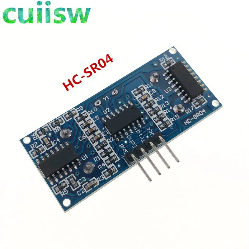 HC SR04P SR04 Ультразвуковой дальномер модуль датчика дальности 3 5 В высокая