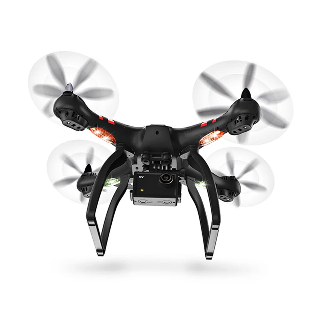 BAYANGTOYS X22 Двойной GPS WiFi FPV бесколлекторный Дрон с Gimbal 1080P HD камера 5 8G приложение