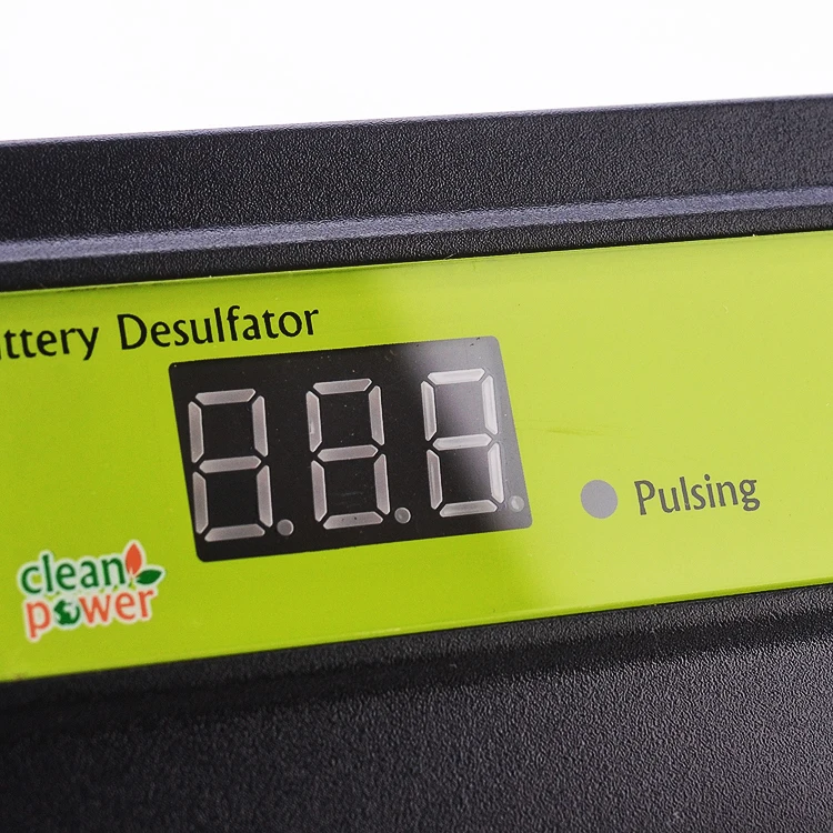 Автомобиль Батарея desulfator desulphator свинцово-кислотный батареи(зеленый 4A, 20 шт./лот), Батарея возрождение/десульфатирования/ремонт