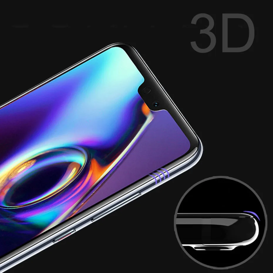 Закаленное Стекло для huawei P20 Lite P10 P8 2017 полная защита пленка Экран P9 Pro | Мобильные