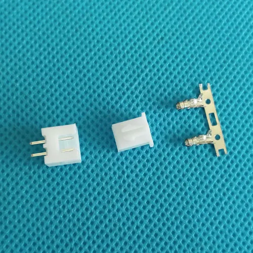 50 комплектов 2 контактный разъем 54 мм|kit connector|housing connectorpitch connector |