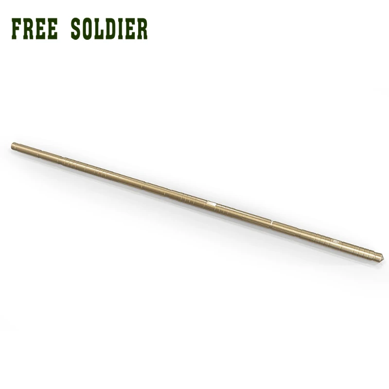 FREE SOLDIER открытый отдых туризм инструмент выживания самооборона палочки многофункциональный комплект выживания восхождение аварийно-спасательное оборудование