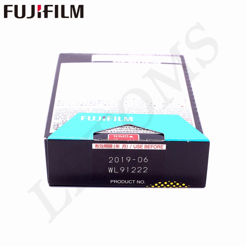 Новая фотобумага Fujifilm Instax Mini для мгновенной печати 10 листов 8 7s 25 50s 90 зеркальная