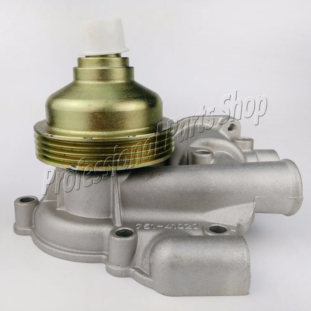 Водяной насос 750-40621 750-40624 для Lister Petter LPW LPWS LPWT