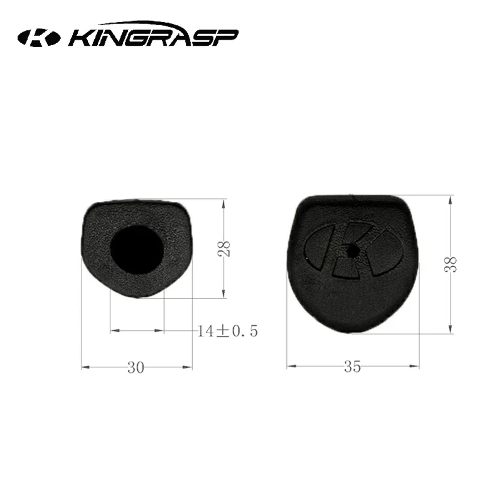 KINGRASP 2018 Гольф grip2.0 полиуретановые ручки нескользящие Ультра ligero прочный клюшка