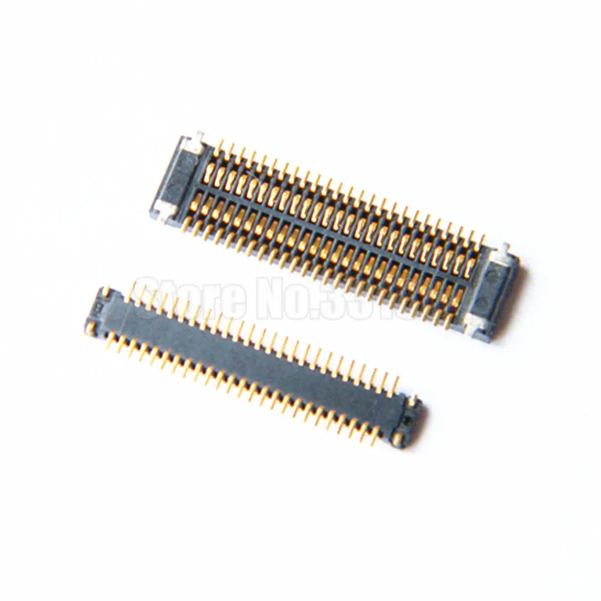 Новый порт для ASUS X555LD K555L A555L Y583L R556L X555L F555L X553M W519L разъем на плате HDD 50 контактный