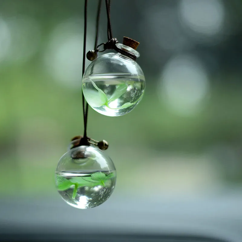 Автомобильный флакон для духов пустой подвесной эфирных масел подвеска Peugeot Mazda 2