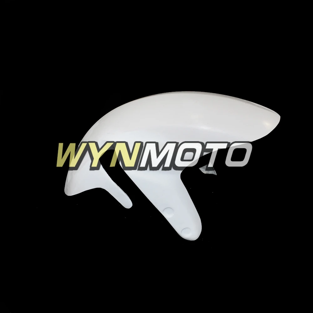 Полный Неокрашенный Гоночный комплект обтекателей из стекловолокна для Suzuki 2004