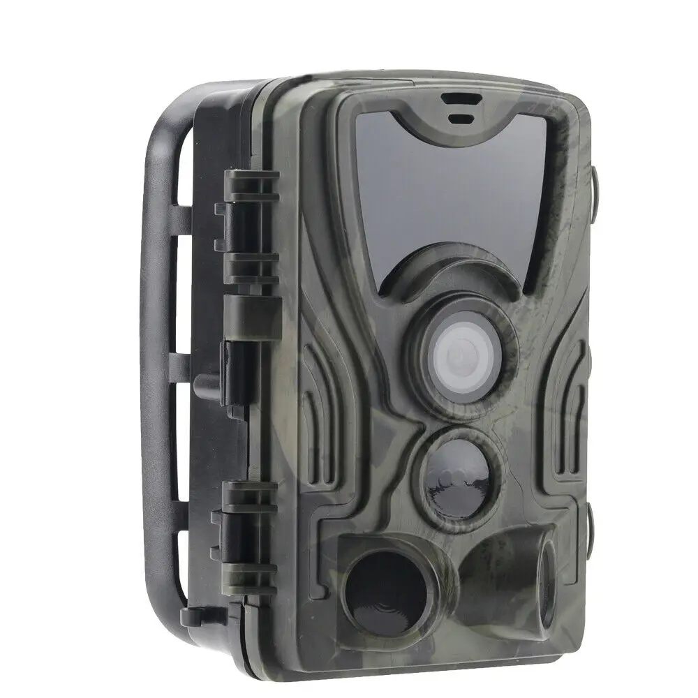 SUNTEKCAM 20MP 1080P Trail охотничья камера 810A IP65 водонепроницаемая ночная версия фото 0,3 s триггер время дикой природы камера Домашняя безопасность