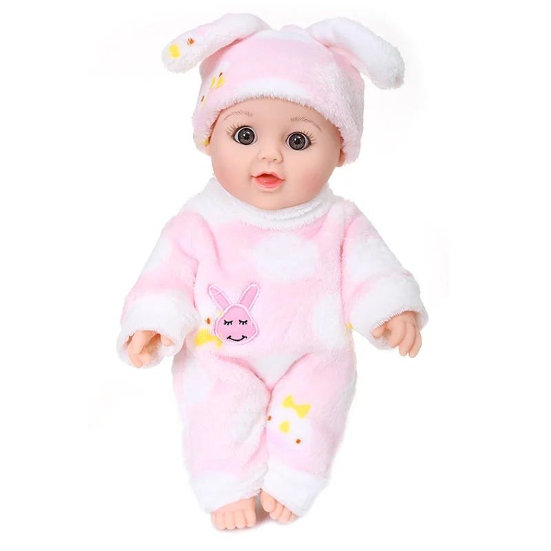 30 см 50 18 дюймов моделирование Детская кукла игрушка девочка реборн игрушки