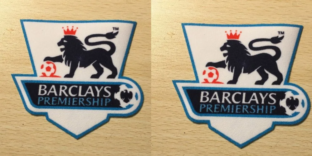 1993-2003 2003-2007 Fa Лига патч ретро Epl рукав игра Футбол значок теплопередача патч