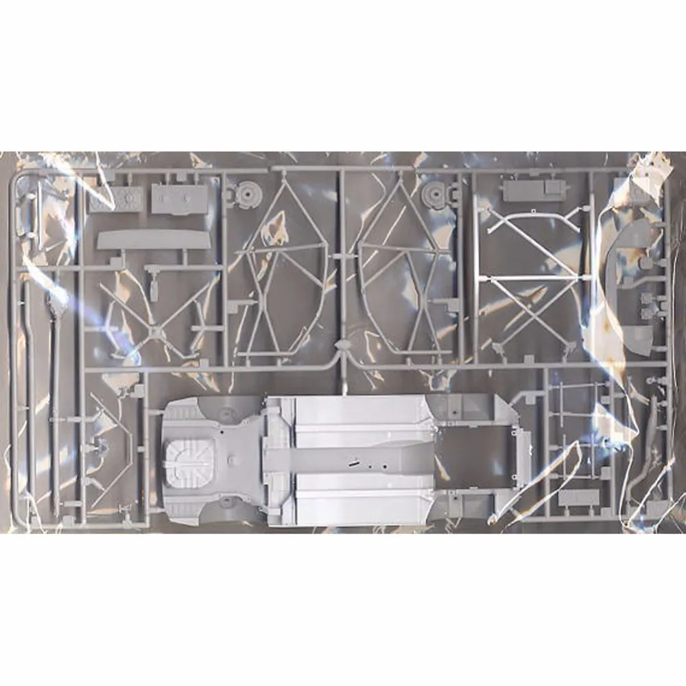 Tamiya 24257 1/24 Lancer Evolution VII Evo7 раллийный автомобиль в сборе строительные комплекты oh RC