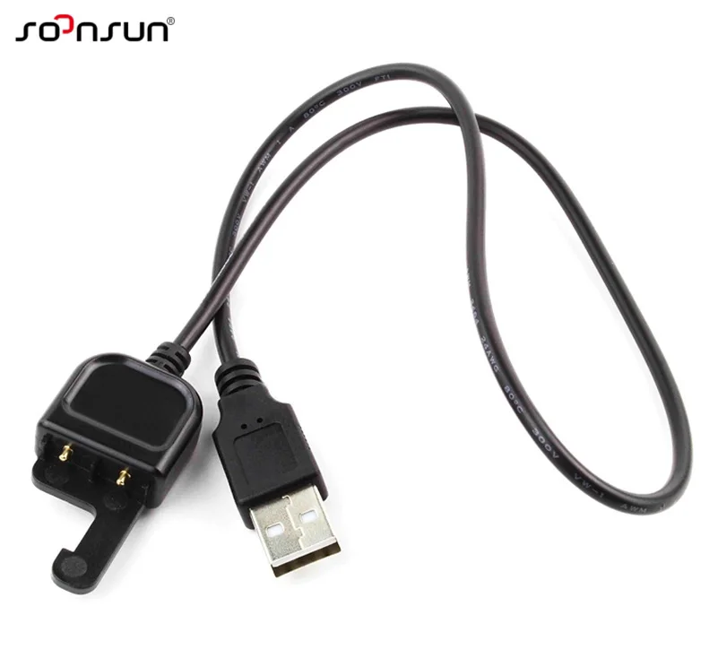USB зарядное устройство SOONSUN для селфи кабель зарядки с дистанционным управлением