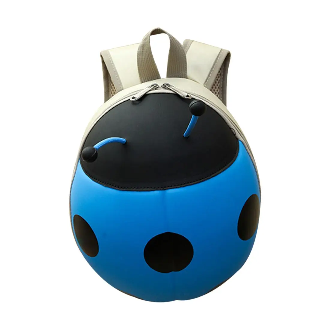 ABDB Child Backpack Cartoon Beetle Zipper Toddler Shoulder Bag | Багаж и сумки