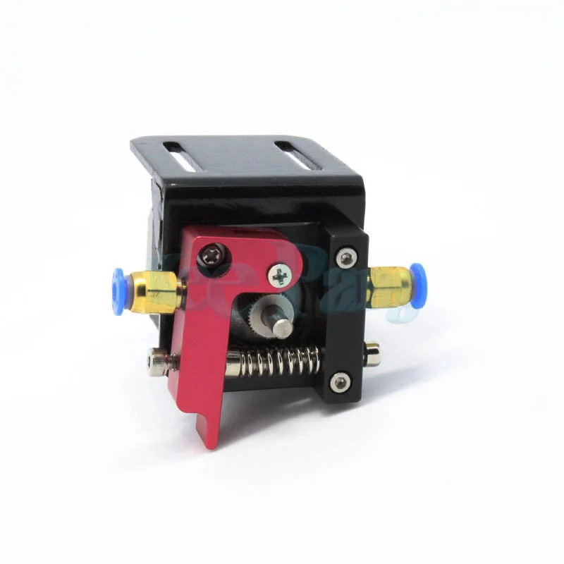 Улучшенная версия Запчасти для принтера MK8 металлический Алюминий сплав Боуден