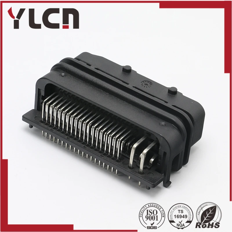 Высококачественный 81 контактный разъем JPT & MQS ECU 368290 1 (368376 1)|plug connector|plug pin |