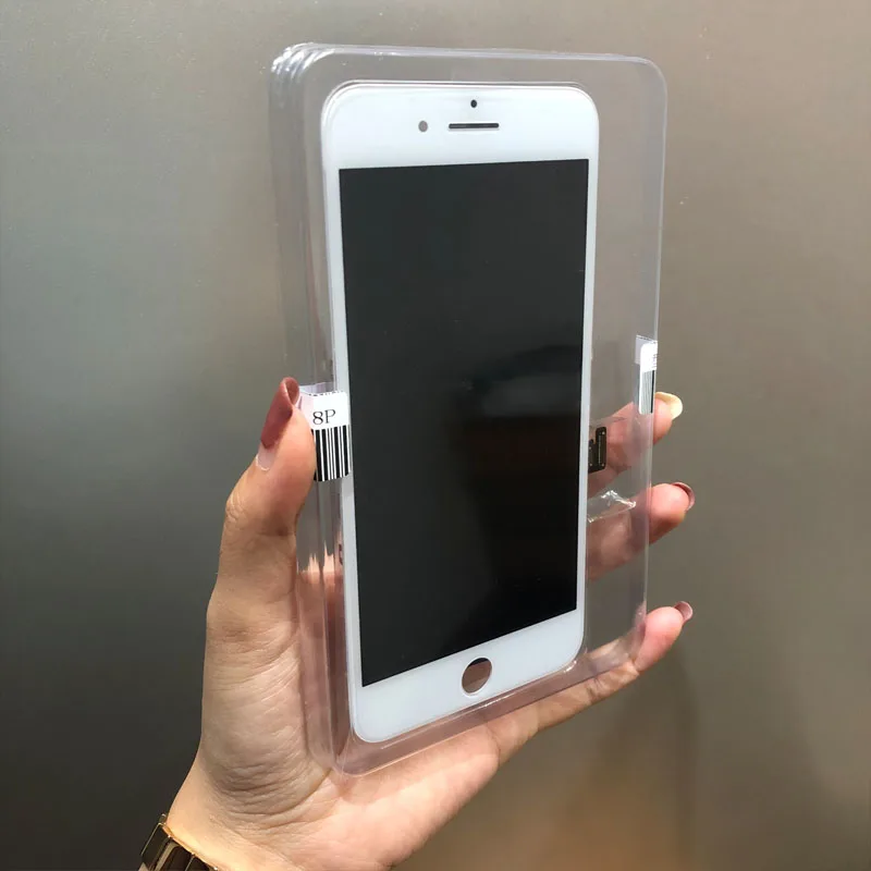 ЖК-дисплей для iPhone 5 шт./лот сенсорный ЖК-экран с дигитайзером запасные части без