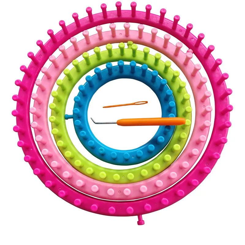 круглый станок для вязания