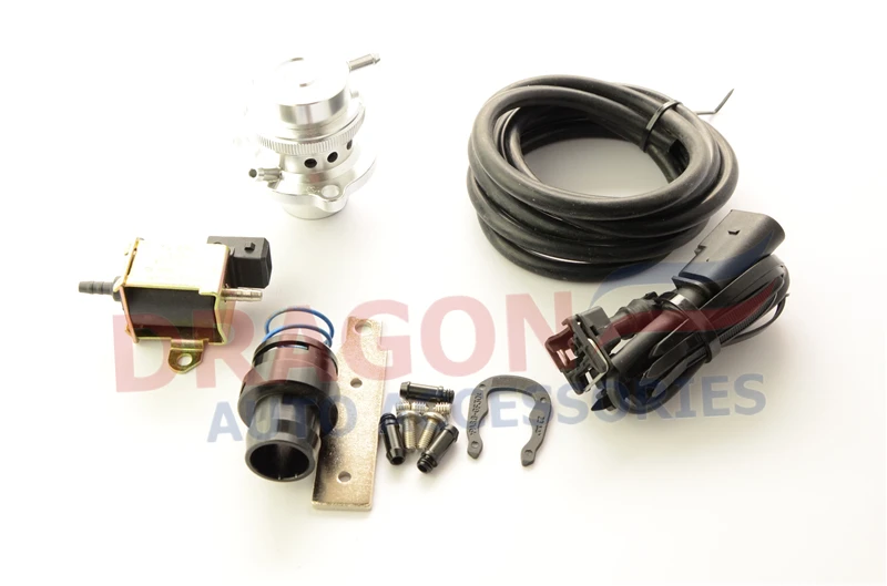 Турбоклапан с выдувным клапаном BOV для Audi VW 2 0 T FSI двигатели TSI логотипом|valve kit|valve