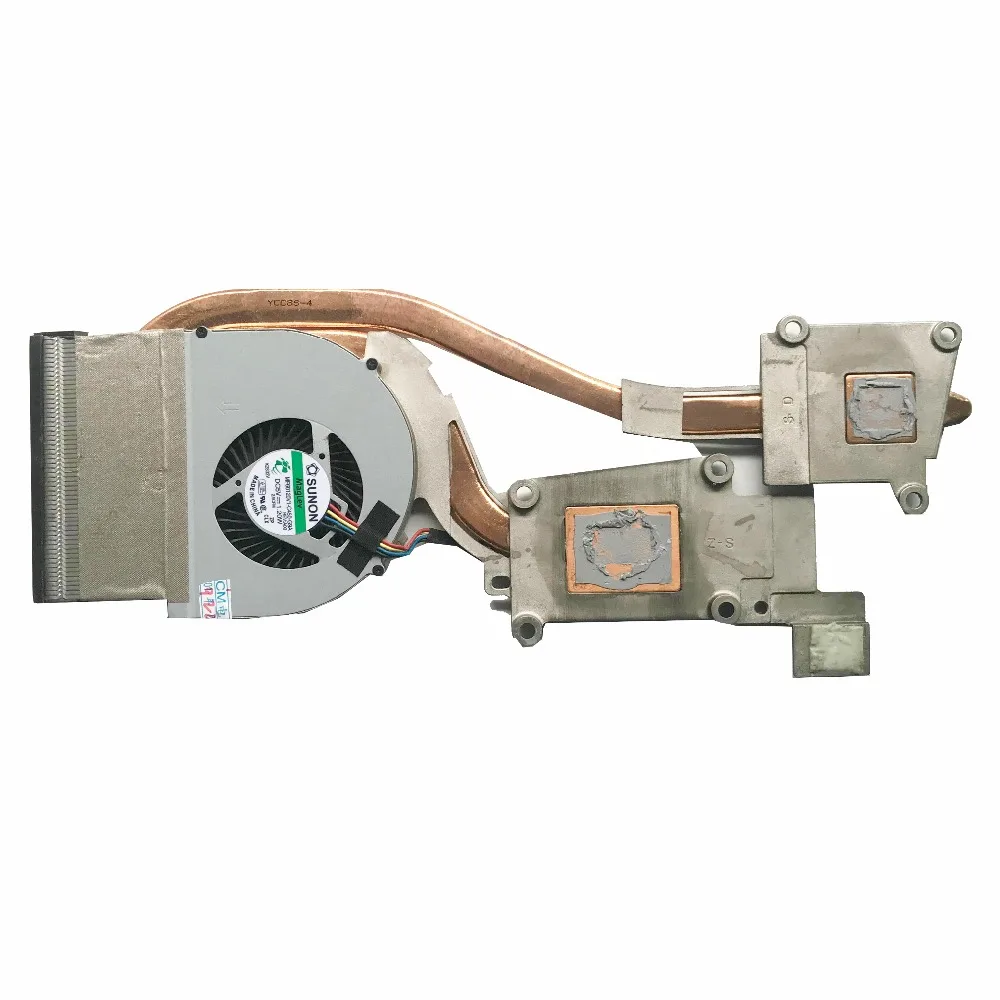 Оригинал на 95% Новый для ноутбука Dell E6530 вентилятор радиатора CN-0CM2FG 0M2CFG M2CFG |