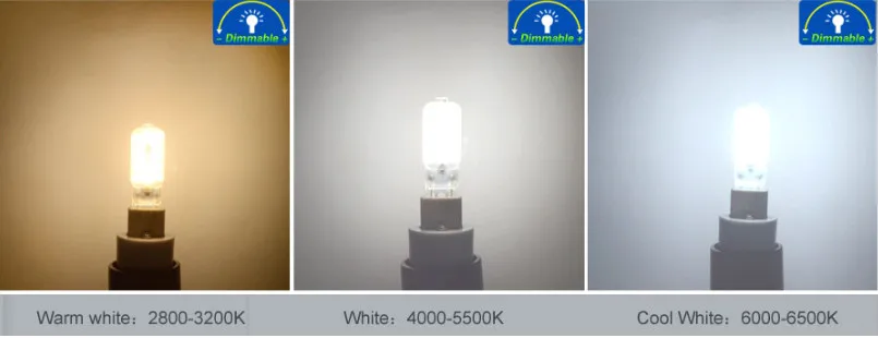 2016 новинка G9 Светодиодная лампа 3 Вт 220 В 230 в 240 SMD 2835 Led Лампа для хрустальной