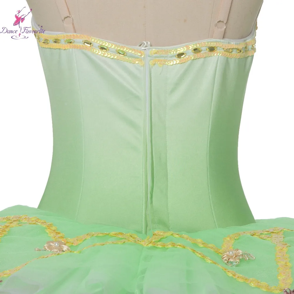 Новое поступление светильник зеленые классические балетные танцевальные пачки