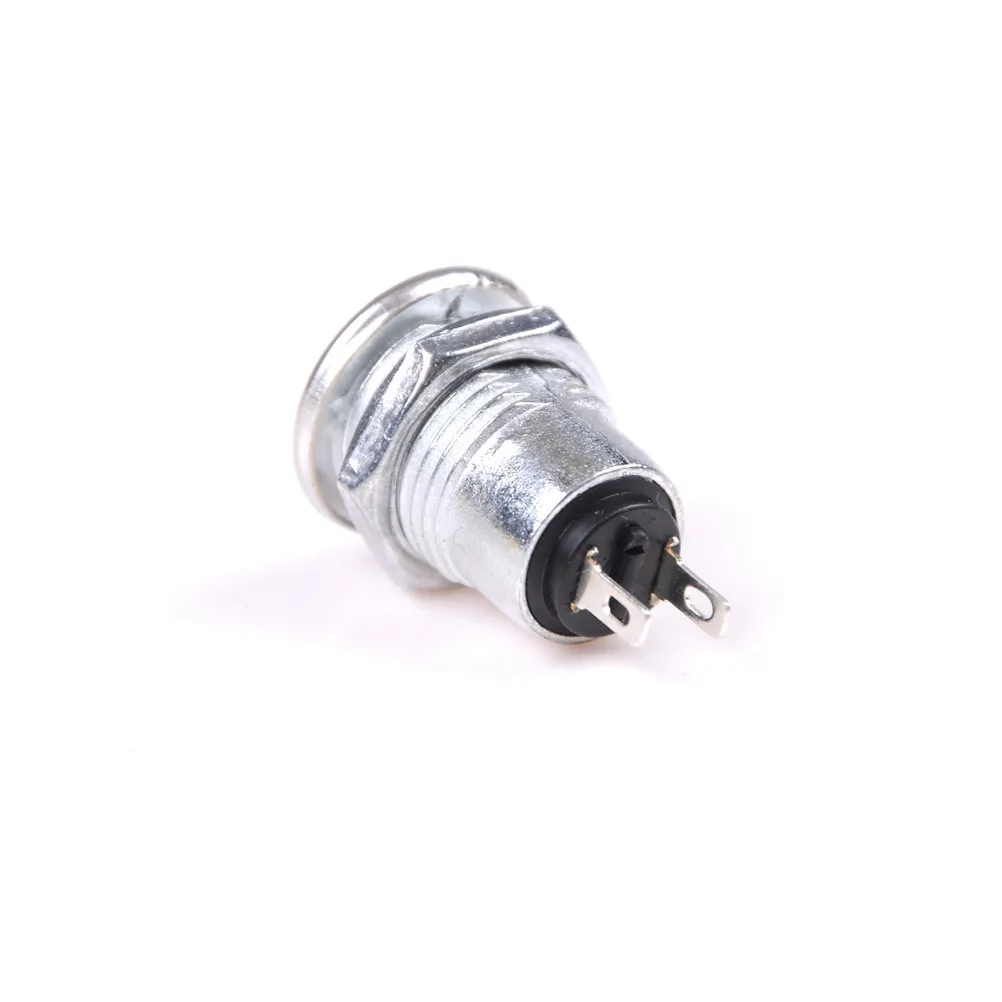 12mm Mini Key Switch ON/OFF Lock KS-02 KS02 Electronic 3A 250V | Освещение