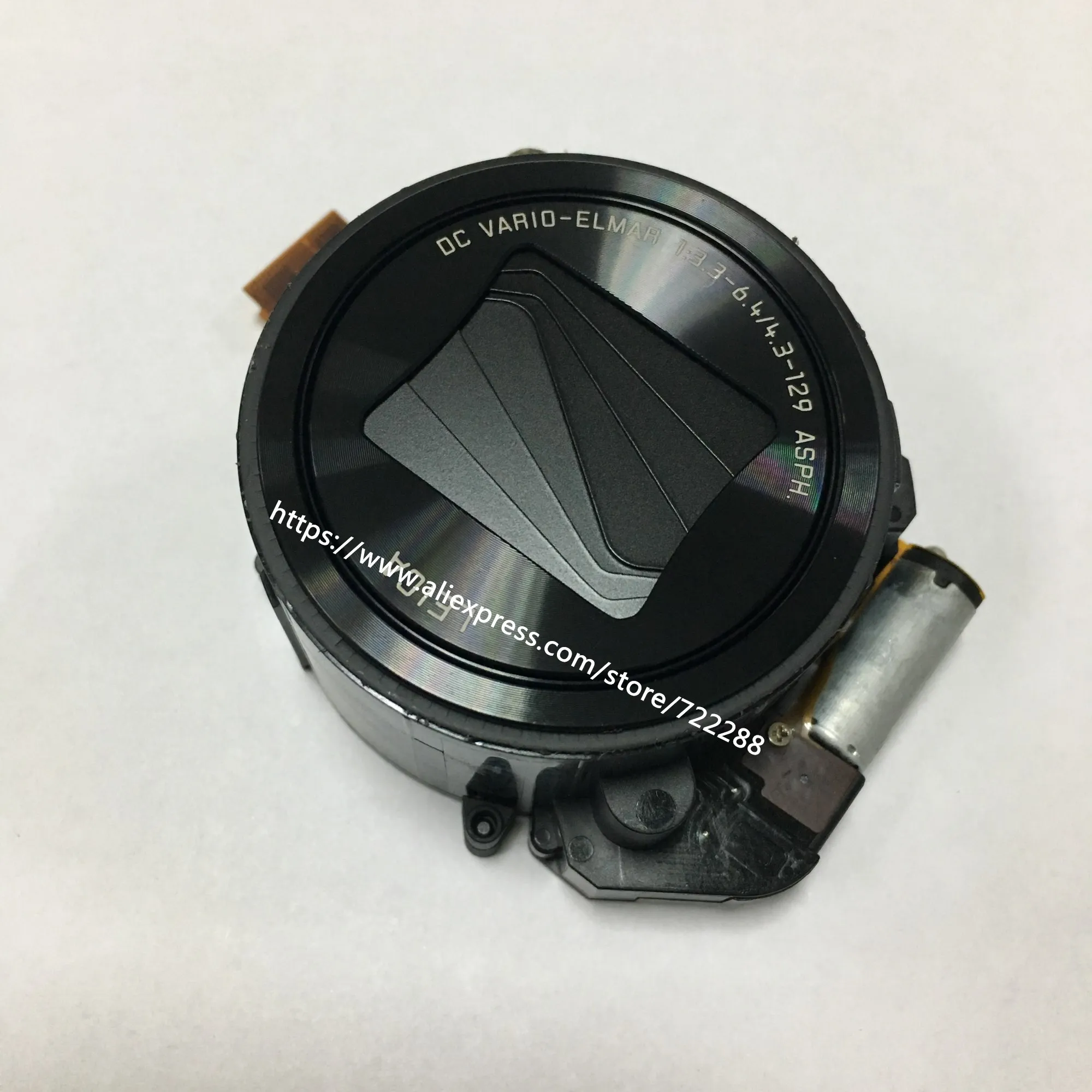 Запасные части зум объектив в сборе без ПЗС датчик SXW0317 для Panasonic Lumix DMC TZ80 TZ81 DC TZ90