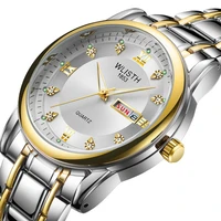 top brand luxury fashion mens watches sport quartz wrist watch men business waterproof date week clock male relogio masculino