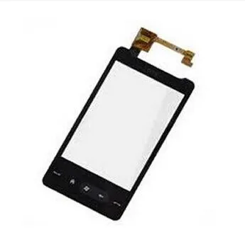 Передняя касания стеклянный объектив замена для HTC HD мини T5555 | Мобильные телефоны