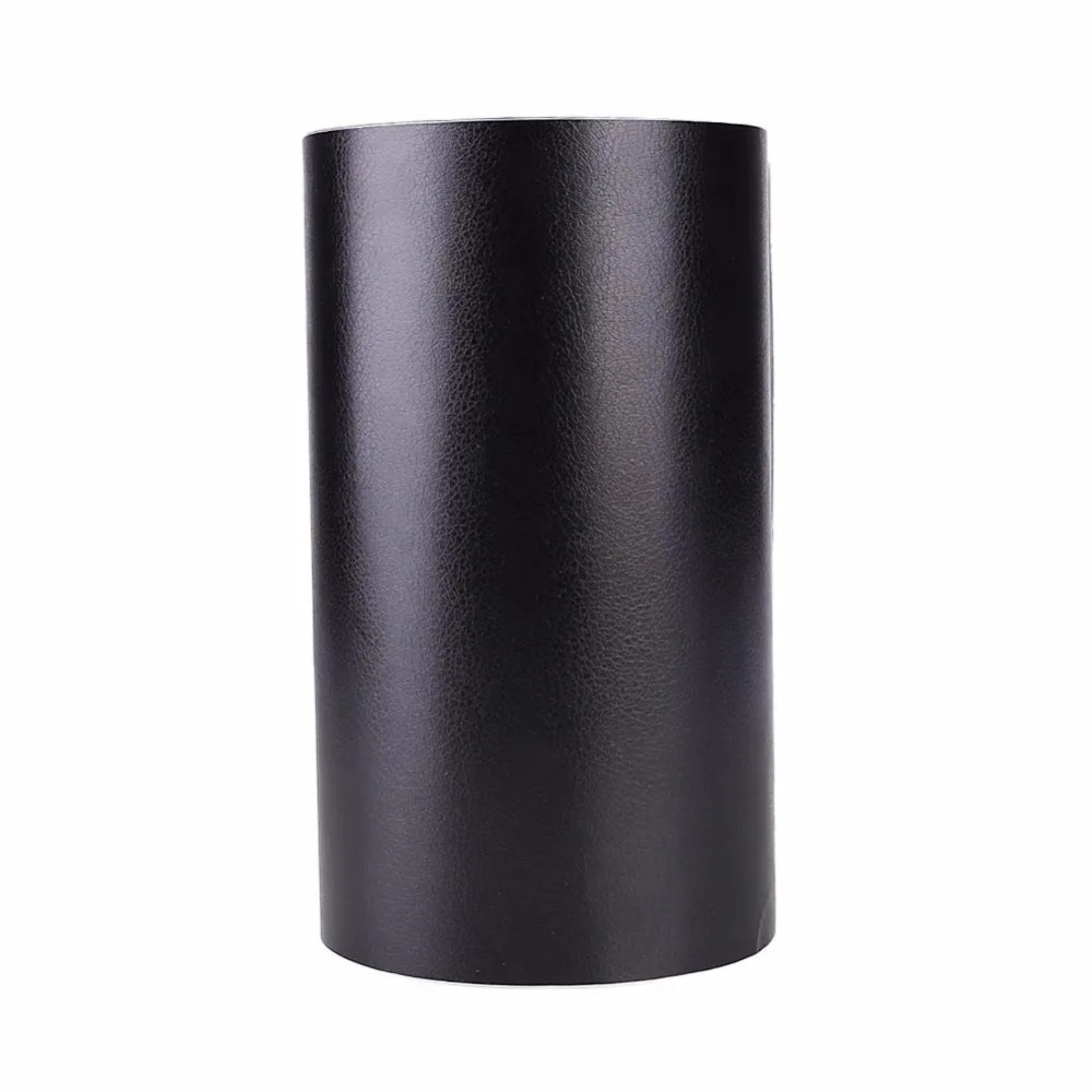 

Car-Styling Car Stickers PVC Leather Adhesive Film Car Vehicle Body PVC Adhesive Vinyl Film Adhesive Black Car Accessories