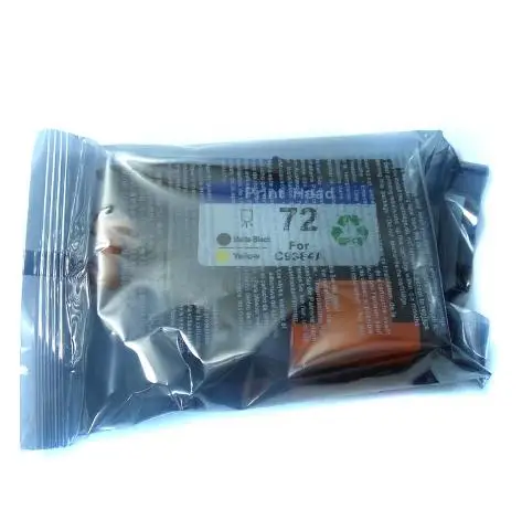 3 компл./лот совместимый для hp72 печатающая головка C9380A/C9383A/C9384A Designjet