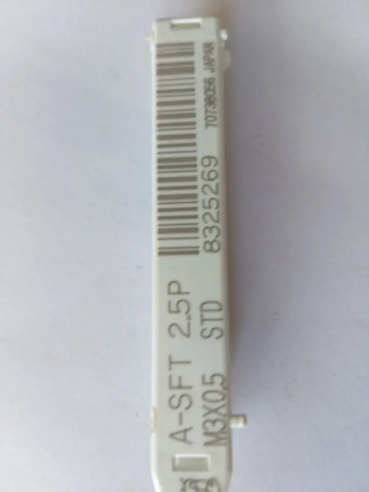 1 шт. ОСГ резьбы краны A-SFT м 3X0,5 STD 8325269