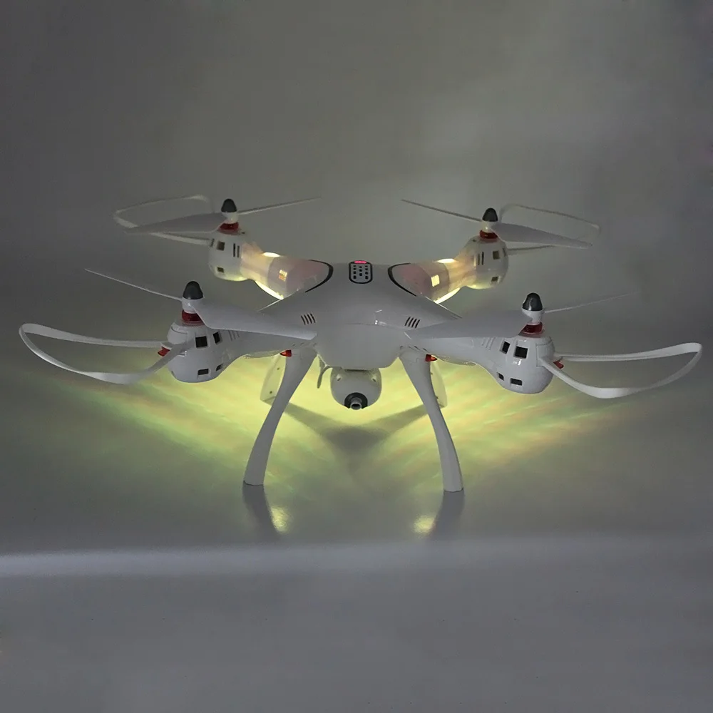 SYMA X8 Pro gps Радиоуправляемый Дрон Wi Fi FPV 720 P Камера удержания высоты один ключ