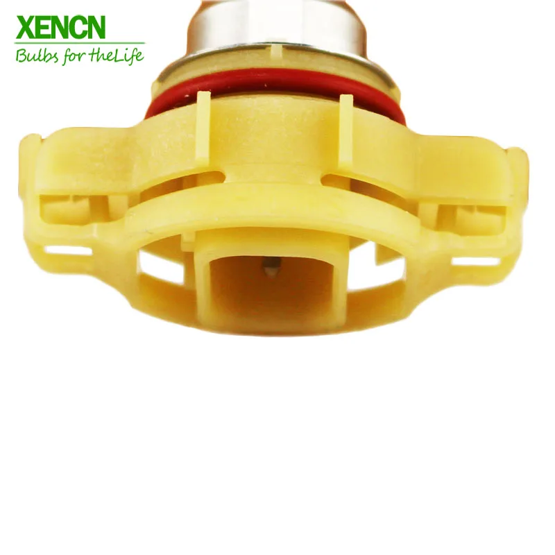 XENCN PSX24W 12276 12V 24W 2300K всесезонный супер светильник автомобильные лампы Германия Качество Замена апгрейд противотуманные галогеновые лампы