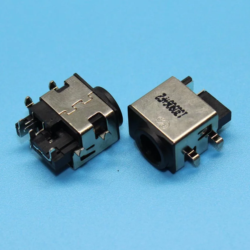 Разъем питания постоянного тока YuXi для SAMSUNG N140 N148 N150 NB30 N128 N14 N210 QX510 RF510 R530 N150 R480 R580 R780 50X