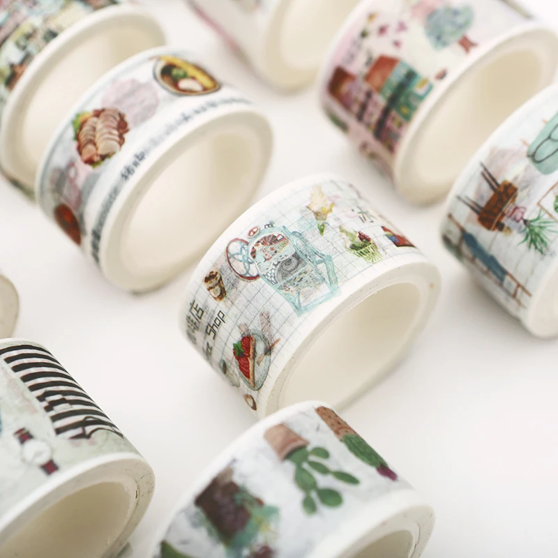 Летние диспенсер для охлажденных напитков васи лента декоративная клейкая Diy