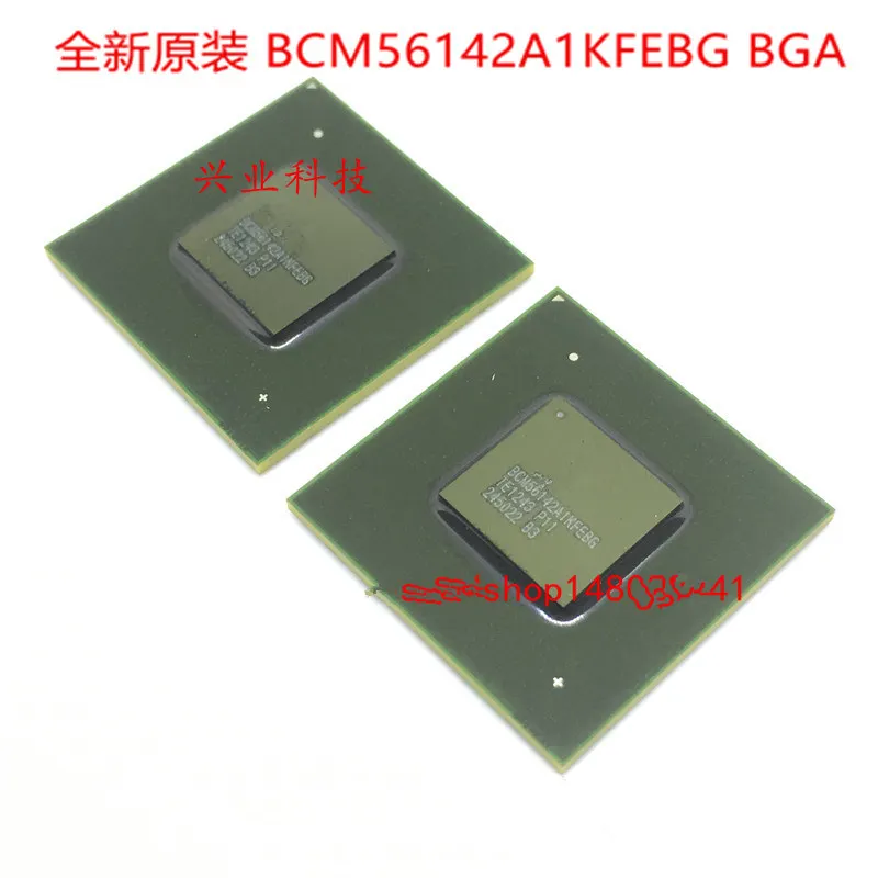 100% новый и оригинальный BCM56142A1KFEBG|Запасные части| |