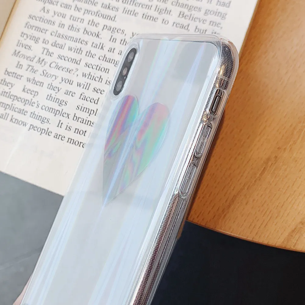 KISSCASE Aurora Marble чехол для телефона iphone 7 Plus X XR XS MAX глянцевые Мягкие силиконовые