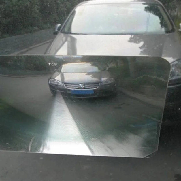 Auto Wide Angle Lens 10 Inch x 8 Reversing Stickers Parking Blind Spot Rear View for Car Van Suv | Автомобили и мотоциклы