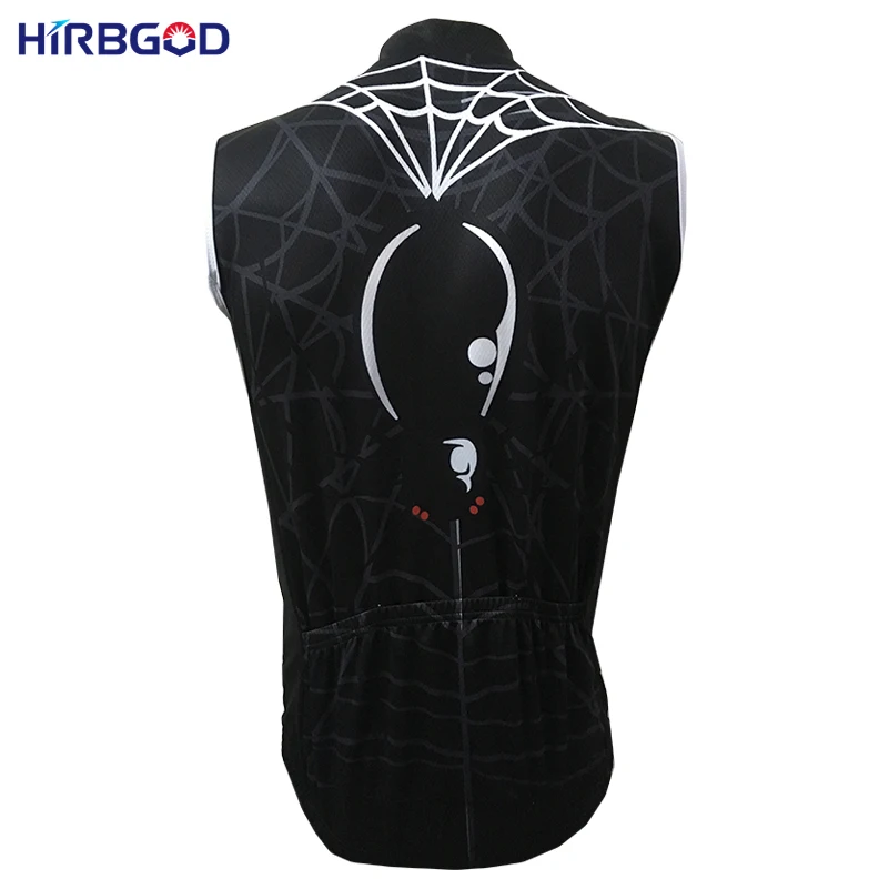 Летняя мужская футболка для езды на велосипеде без рукавов HI122|sleeveless cycling jersey|cycling